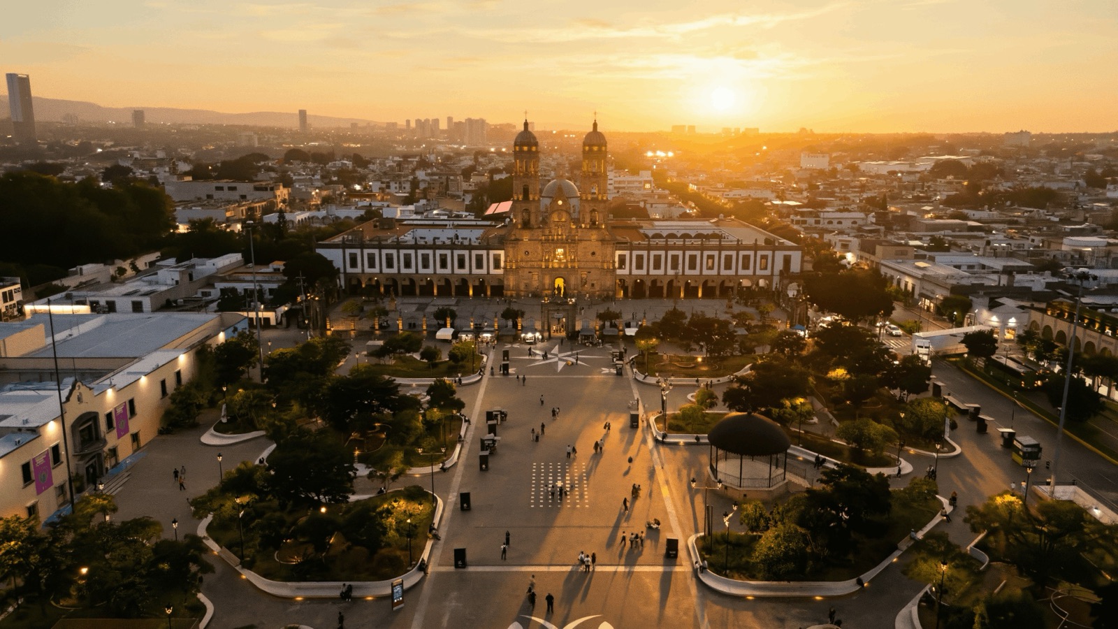 Vista de Zapopan, Jalisco
